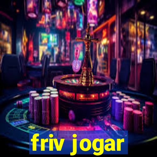 friv jogar